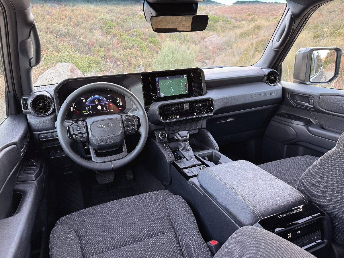 2024 Toyota Land Cruiser Reliability Consumer Ratings Pricing 2024 Toyota Land Cruiser Reliability Consumer Ratings Pricing